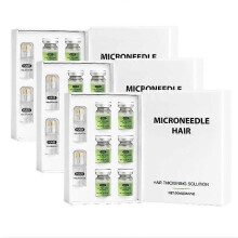 1-5x Alphainfuse Hair Regrowth System, Advanced Hair Growth Treatment Ginseng NEW