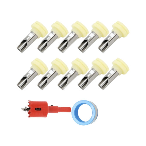 Pig Water Nipple Automatic Waterer Water Dispenser for Goat