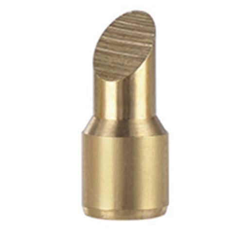 2X 510 Interface Soldering Iron Tip USB Soldering Iron Tip Welding Tool 15W Cutter  Horseshoe Shape Welding Tools 2