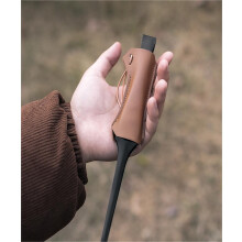 304 Stainless Steel BBQ Clip - Elongated Steak Holder for Grilling