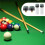 20 Sets Billiard Cues Tips Replacement Kit with Pool Cue Stick Ferrules, Screw  Pool Cue Tips Pool Stick Tips, 12mm 2