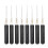 Broken Key Extractor Kit Tool - Debris Extractor 12-Pieces 5