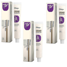 3x Soothing Cooling Gel for Anal Skin Care Haemorrhoids Instants Relief Treatments for Fissures Anal Discomfort