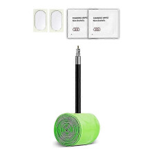 Super Light Bike Inner Tube for 28 Inch Wheel- TPU Material, 45mm French Valve, , Ultralight Bicycle Tire