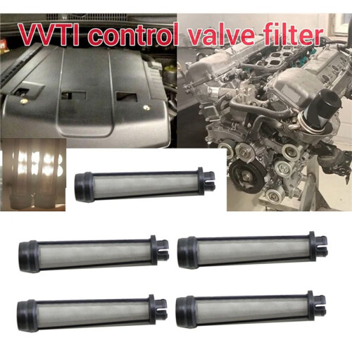 10Pcs for    Tacoma Engine Oil Control Valve Filter 15678-31010 1