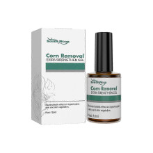 Wart and Corns Removal Liquid - Targets Multiple Body Parts