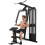 SPORTNOW Multi Gym with Adjustable Seat & Back, 45kg Weight Stack 6