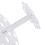 2X Double Couches 24 Trous Porte-CôNes de CrèMe GlacéE Support DéCoration Cuisson Support de PréSentoir de Cupcake 5