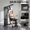 SPORTNOW Multi Gym with Adjustable Seat & Back, 45kg Weight Stack 7