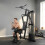 SPORTNOW Multi Gym with Adjustable Seat & Back, 45kg Weight Stack 9