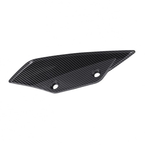 Motorcycle Front Fairing Panel Cover Wing Aerodynamic Winglets Carbon for  S1000RR 2009 - 2014 2