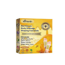 Moisturizing Foot Pads with Bee Venom
