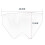 Motorcycle Instrument Shell Fairing for  XJ6 2009-2012 Dashboard Protect Cover Accessories 10