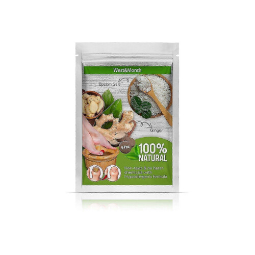 Anti-Fungal Foot Soak - Nail Repair