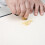 Cutting Board for Vegetable and Meat with Garlic Grinding Feature White 4