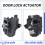 New Front Left Door Lock Actuator  for    MK4  B5 Beetle 3B1837015A 9