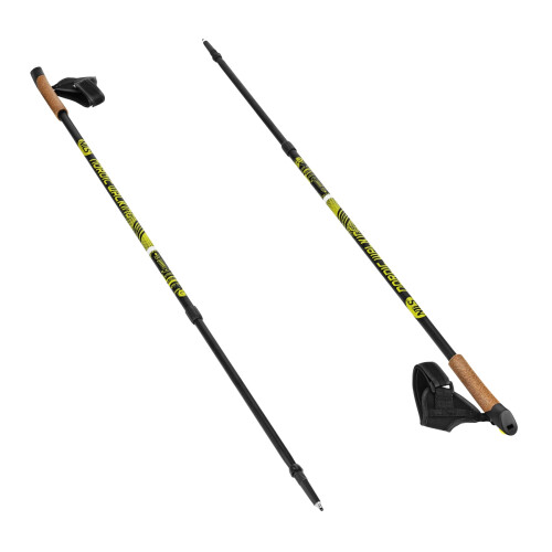 Nordic Walking-staver, justerbare, lette 2