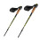 Nordic Walking-staver, justerbare, lette 4