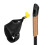 Nordic Walking-staver, justerbare, lette 6