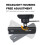 ESLNF Supporto per Bicicletta con Supporto per Computer, Supporto per Bicicletta per /Bryton, Supporto per Videocamera da Ciclismo, Accessori 5