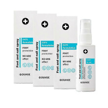 (3pcs) 1-3pcs Natural Foot & Nail Spray Powerful Anti-Fungal Treatment for Athlete's Foot Odor Control Foot Care Liquid Spray!ZZ59 S07