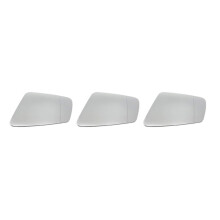 3X Auto Tür Seitlich Beheizt Flügel Antifog Beheizt Rück Spiegel Glas für - S/C/E-Klasse W212 W204 W211 ()
