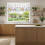 Cortinas de Primavera com Estampa Floral de Beija-Flor, 54x18 Polegadas - Perfeitas para Decoração de Cozinha, Banheiro, Quarto e Sala de Estar 7