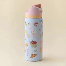 (24oz) Owala Freesip 24/32oz Picnic Prep Urban Outfitters Exclusive Bottle