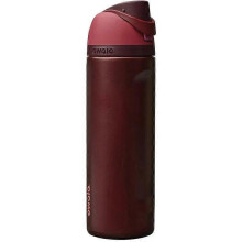(32oz) Owala 24/32oz Insulated Stainless Steel Water Bottle - Black Cherry C