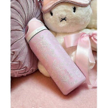 (32oz) Owala Freesip 24/32oz Pink Ribbon Toile Uo Urban Outfitters Cup Bottle N