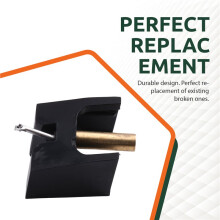 Turntable Cartridge Stylus for Pickering XV15 D100 D150 D300 D350 D400 D625 D750 LP Vinyl Pickup Phonograph HIFI Parts