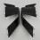 Motorcycle Front Spoiler Fixed Wind Winglets for  S1000RR M1000RR 2019-2022 S 1000RR 3
