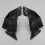 Motorcycle Front Spoiler Fixed Wind Winglets for  S1000RR M1000RR 2019-2022 S 1000RR 7