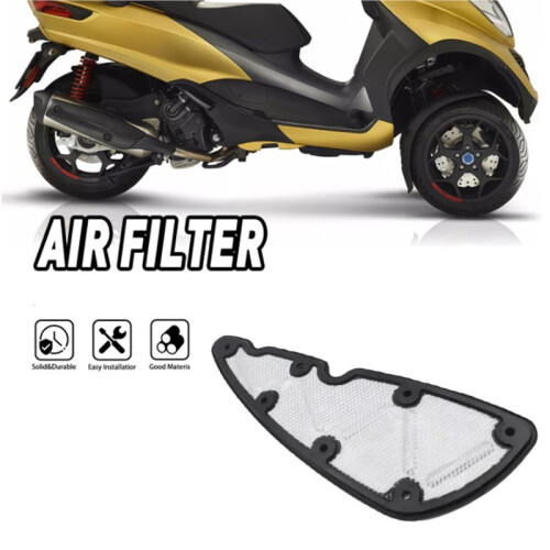 Air Filter Element for  Beverly MP3 Beverly X10 350 Motorcycle Filter Sponge 1