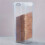 Bread Loaf Container Clear Airtight Bread Box with Lid Sandwich Bread Holder Kitchen Pasta Multigrain Toast Storage 2pc 7