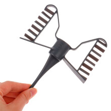 Fouet Papillon pour Mélanger et Remuer, Compatible avec le Batteur pour TM21 - Pièce de Rechange
