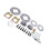 ATV Front Disc Brake Conversion Kit ADV-NNB77 for  Fourtrax 300 4x4 TRX300FW 1992-2000 5