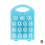 (Blue) DIY Crafting Arithmetic Paper Punch Set in Pink with Mathematical Symbol 5