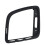 Car Dashboard Air Conditioner Outlet Frame AC Vent Panel Frame for   2010-2016 Left 3