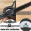 (300mm) Angle Ruler, 360 Degree Universal Bevel Protractor 2