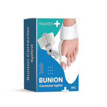 Comfortable Toe Separator for Bunion Relief & Foot Care - Durable & Stylish Fixator