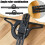 (300mm) Angle Ruler, 360 Degree Universal Bevel Protractor 3