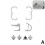 (Grey) Propeller Guard For DJI Neo Protection Kit*1set Anti-collision 4