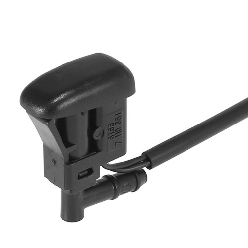 2X Neu Windschutzscheibe Beheizte Scheibenwaschdüse Jet 61667110851 für  1Er E81 E82 E87 X3 E83 X5 E53 Z4 E85 E86 2
