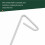 2X Single Cone Spool Stand Alone Cast Iron Thread Stand Thread Holder Fits for Sewing Embroidery, Thread Holder 8