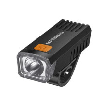 Luz portátil de alta luminosidad para bicicleta SMILING SHARK QX-D404 con 4 modos para ciclismo nocturno al aire libre.
