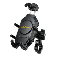 Ulefone Armor Mount Pro AM01 Universele telefoonhouder voor op het fietsstuur (zwart)