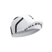 Casquette de cyclisme unisexe GOLOVEJOY XMZ287 - Compatible avec les casques - Séchage rapide - Idéale pour le vélo, la course à pied e
