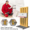 Cabinet Door Mounting Jig Adjustable Concealed Door Hinge Jig Install Tool 2