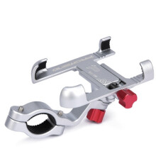 360 draaibare telefoonhouder met adelaarsklauw, bionische fietstelefoonhouder, aluminium fietsstuurtelefoonhouder voor motorfietsen (